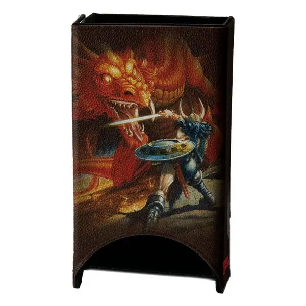 Dungeons & Dragons - Tour à dés Masterworks Series Larry Elmore