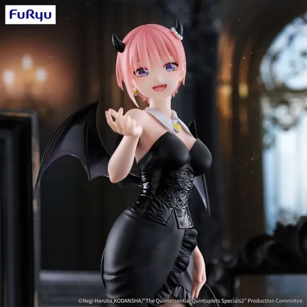 The Quintessential Quintuplets Specials 2 - Statuette BiCute Dark Bunnies Nakano Ichika 25 cm