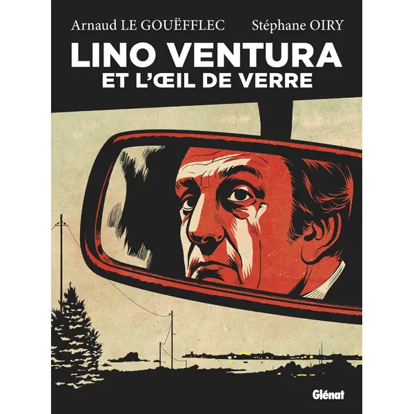 LINO VENTURA - POCHE - ET L'OEIL DE VERRE
