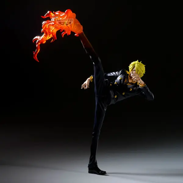 ONE PIECE Figurine Sanji Maximatic Plus Banpresto