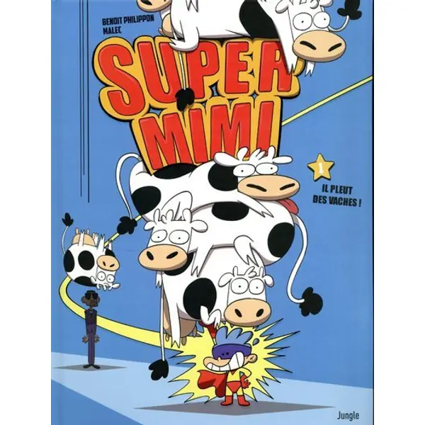 SUPER MIMI T01