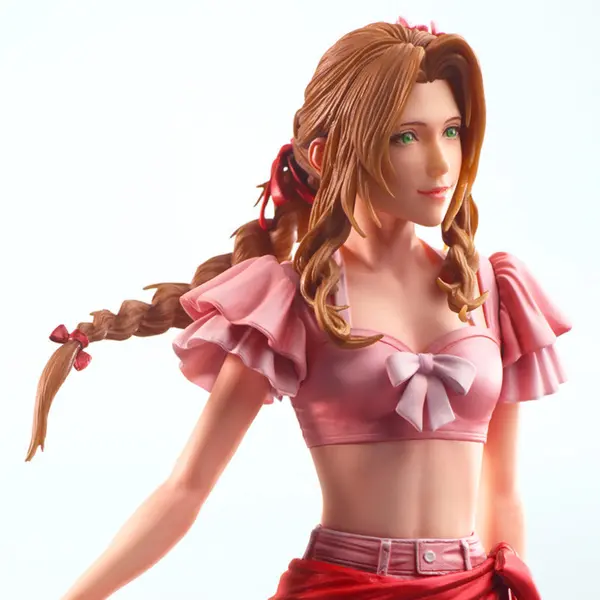 FINAL FANTASY VII Rebirth Figurine Aerith Gainsborough Swimsuit Version Square Enix