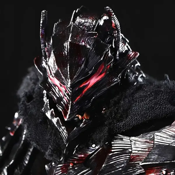 BERSERK Model Kit Pré-peint Guts Berserker Armor Rage Build Art Masterline Prime 1 Studio