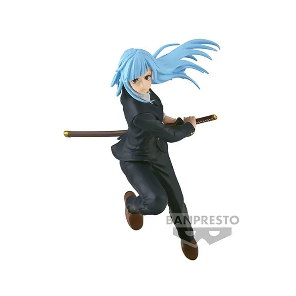 Figurine Jujutsu Kaisen - Jufutsunowaza Kasumi Miwa 13cm