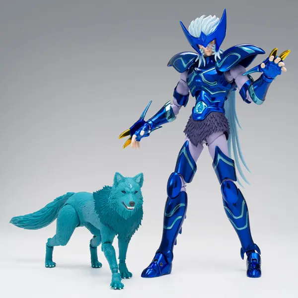 SAINT SEIYA Myth Cloth EX Fenrir d'Alioth Epsilon Bandai