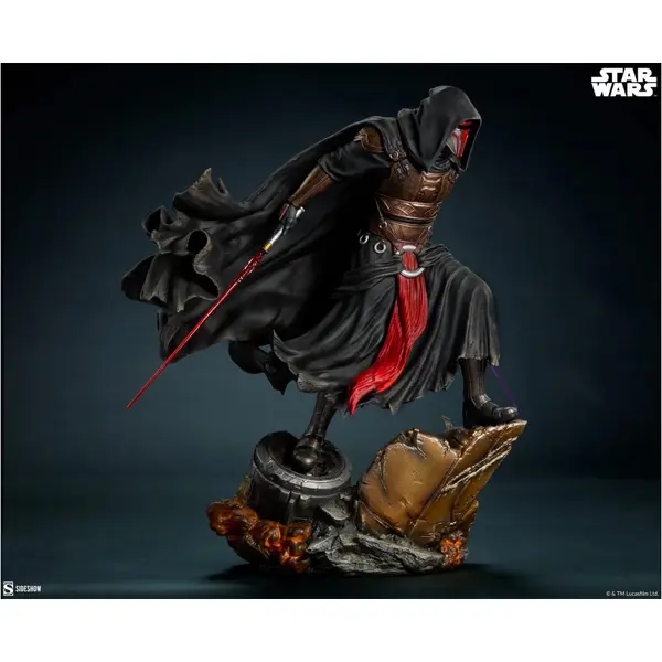 STAR WARS Statue Darth Revan Sideshow