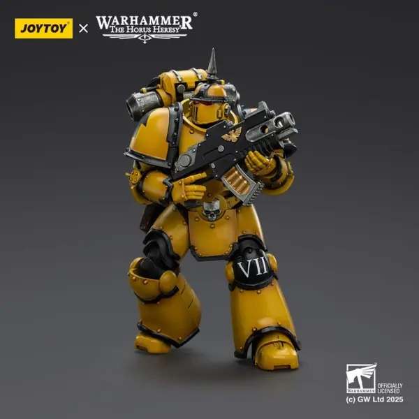 Warhammer The Horus Heresy - Figurine Imperial Fists MK lll Tactical Legionary 12 cm