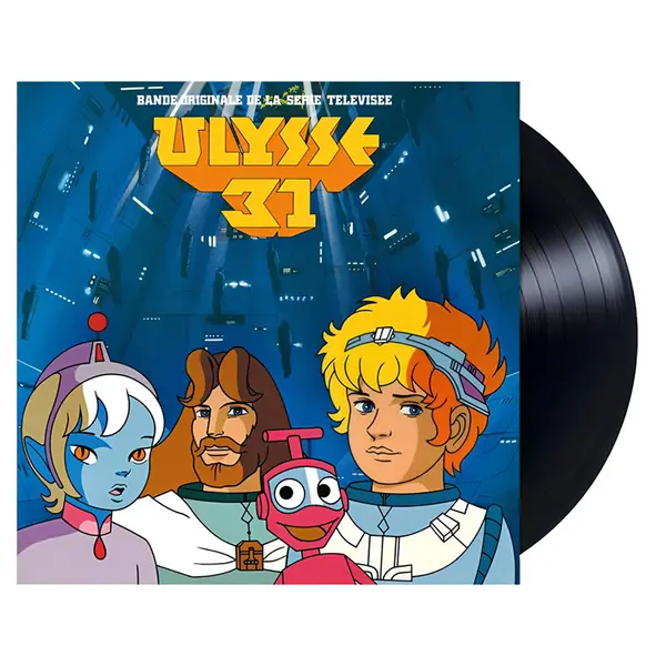 ULYSSE 31 Vinyle 33T Wagram