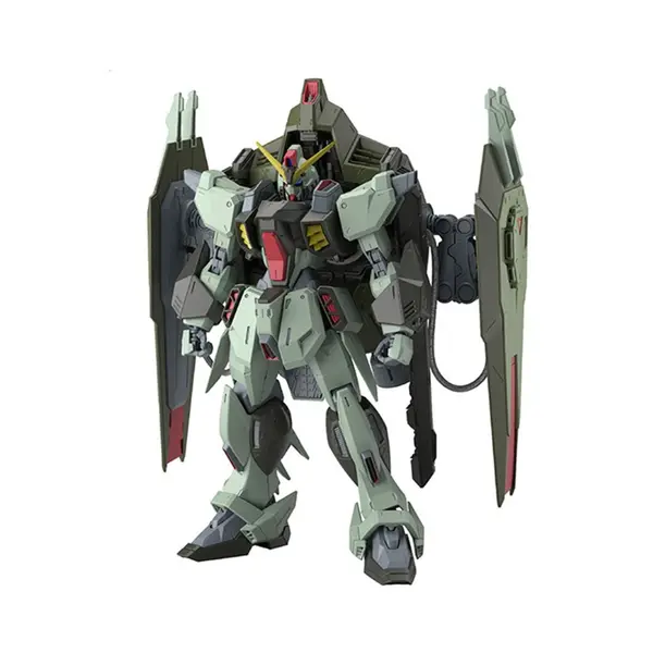 Maquette Gundam - Forbidden Gunpla Full Mechanics 1/100 18cm