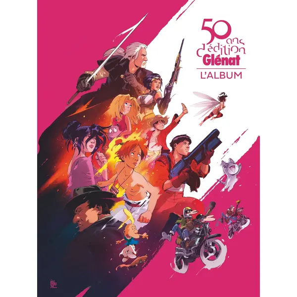 50 ANS L'ALBUM