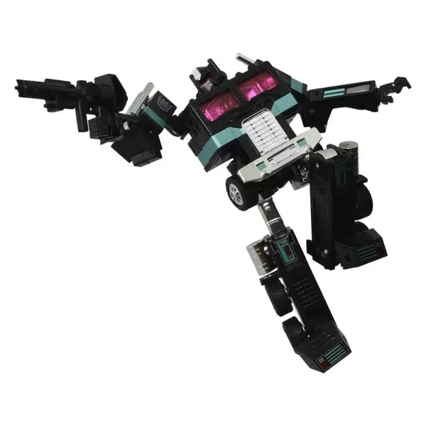 Transformers Missing Link - Figurine C-01N Nemesis Prime 16 cm