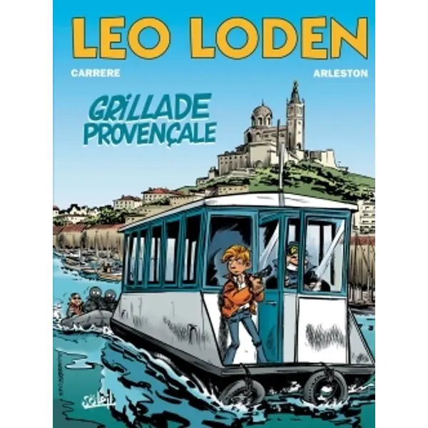 LEO LODEN T04 (OP.PETIT PRIX)