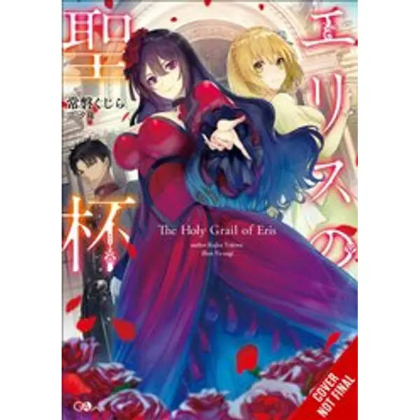 HOLY GRAIL OF ERIS LIGHT NOVEL SC VOL 01