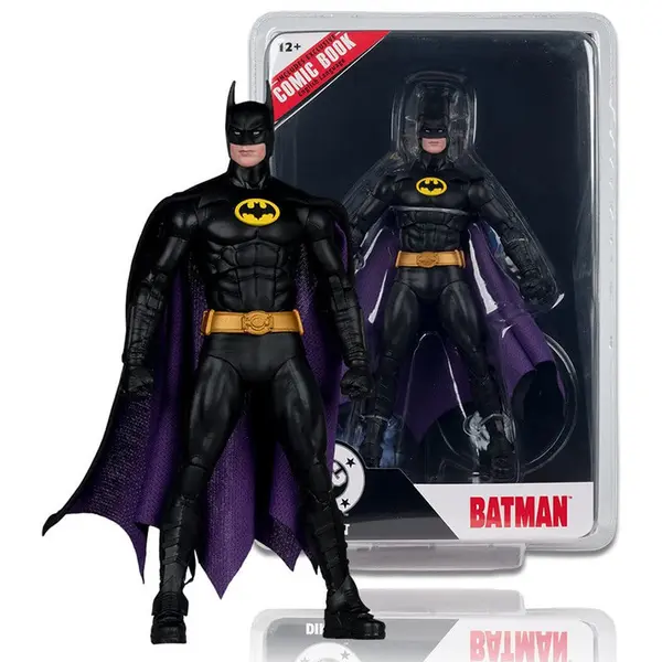 DC COMICS Figurine Batman '89 Page Punchers McFarlane Toys