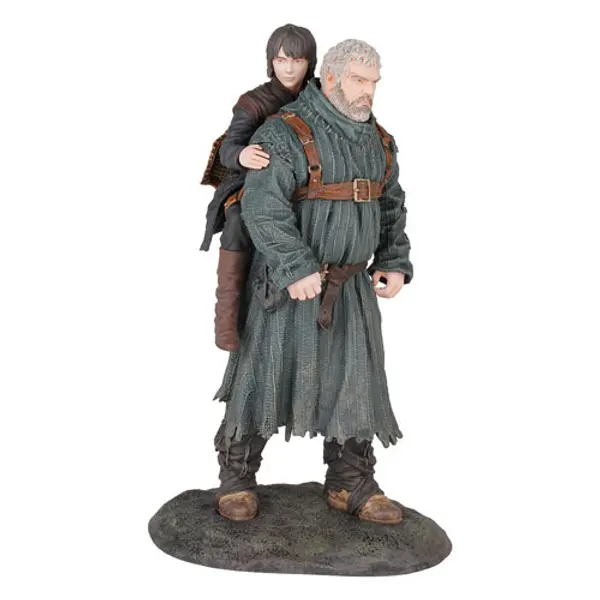 GAME OF THRONES - HODOR & BRAN STARK