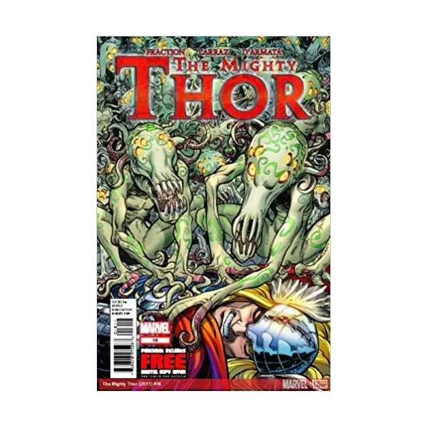 MIGHTY THOR 16
