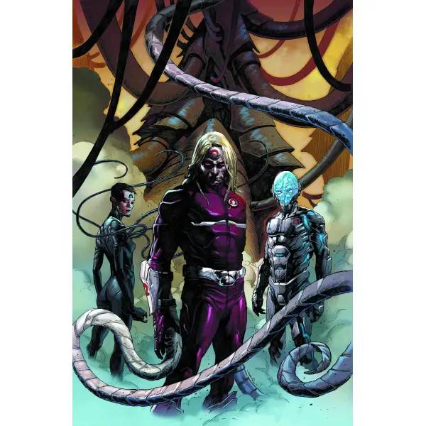 UNCANNY X-FORCE 26