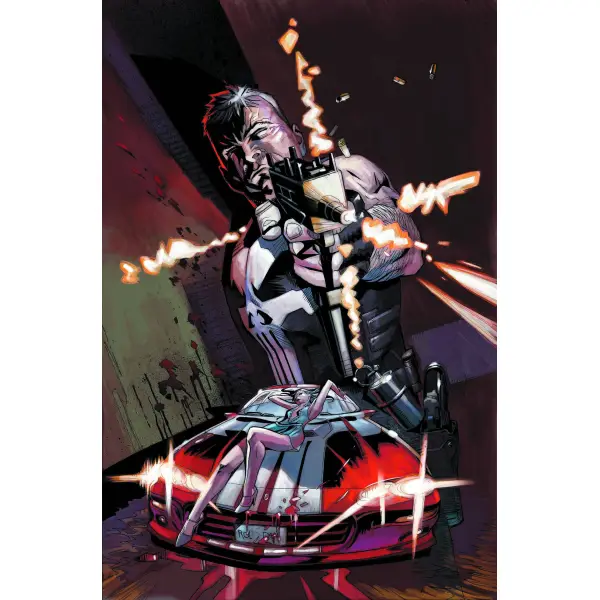 UNTOLD TALES OF PUNISHER MAX 1 (OF 5)