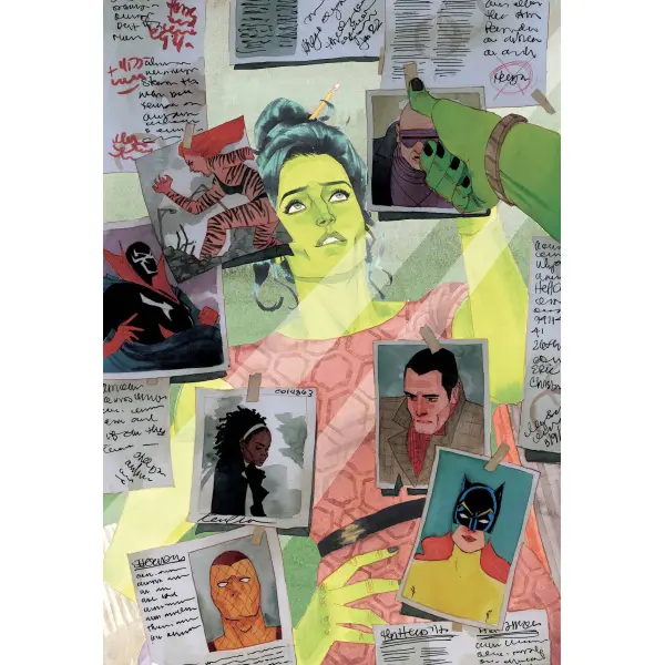 SHE-HULK 5
