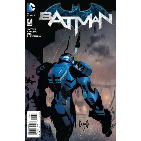 BATMAN 41