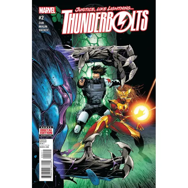 THUNDERBOLTS 2