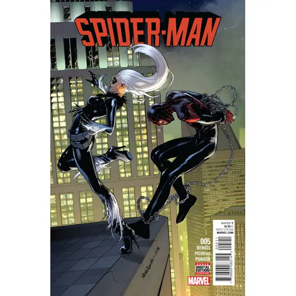 SPIDER-MAN 5