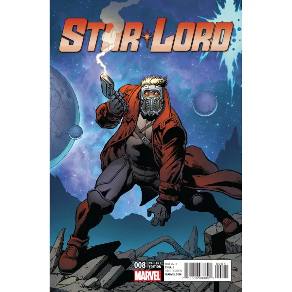 STAR-LORD 8 STARLIN VAR