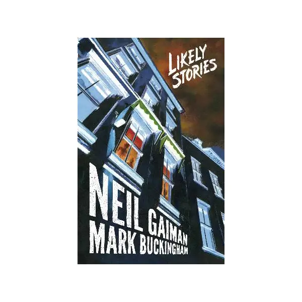 LIKELY STORIES HC (MR) (C: 1-0-0)