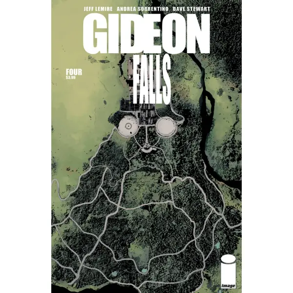 GIDEON FALLS 4 CVR A SORRENTINO (MR)