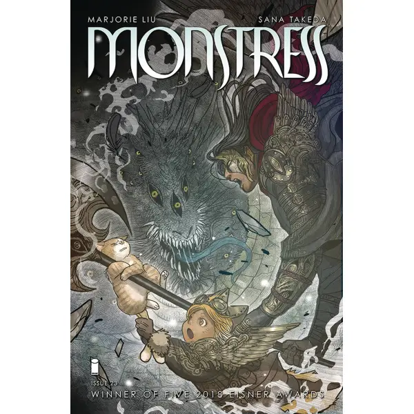 MONSTRESS 23 (MR)