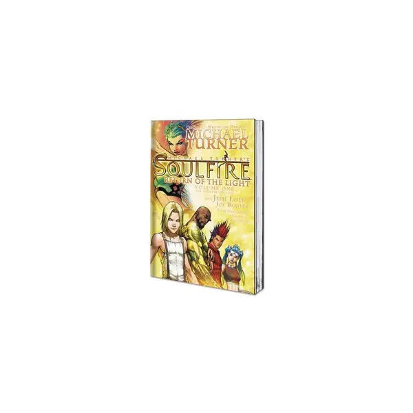 SOULFIRE TP VOL 01 RETURN OF THE LIGHT