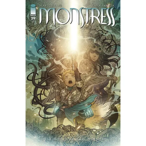 MONSTRESS 29 (MR)