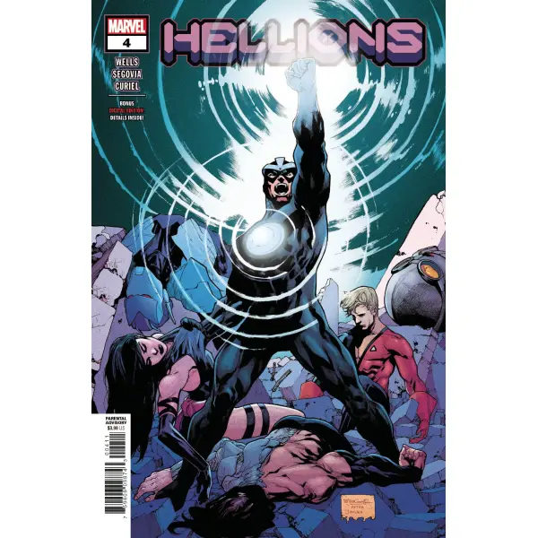 HELLIONS 4