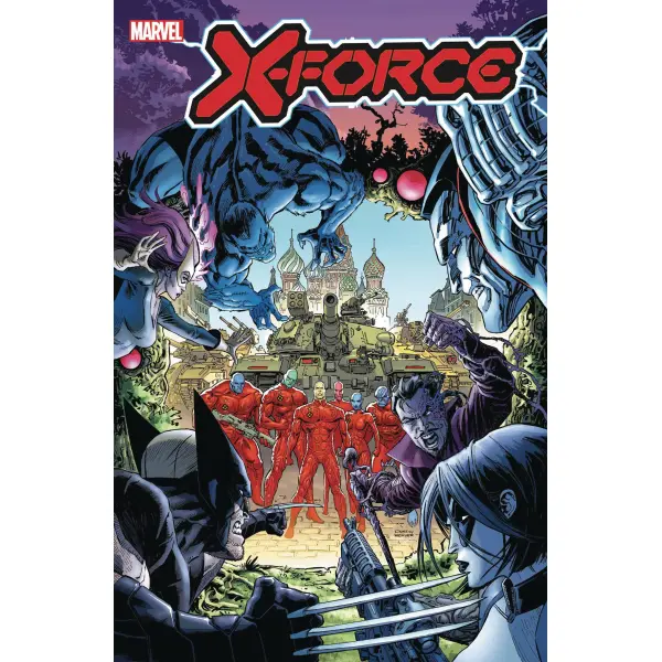 X FORCE 12