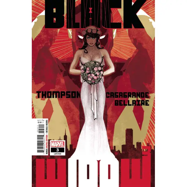 BLACK WIDOW 3