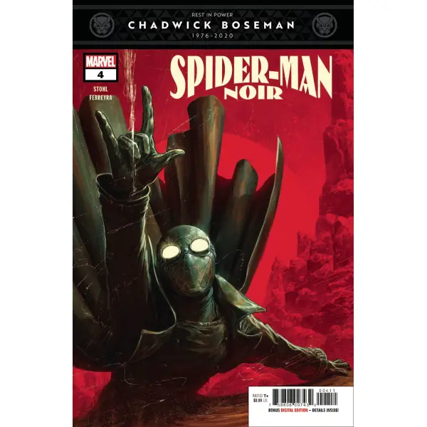 SPIDER-MAN NOIR 4 (OF 5)
