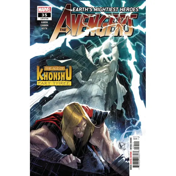 AVENGERS 35