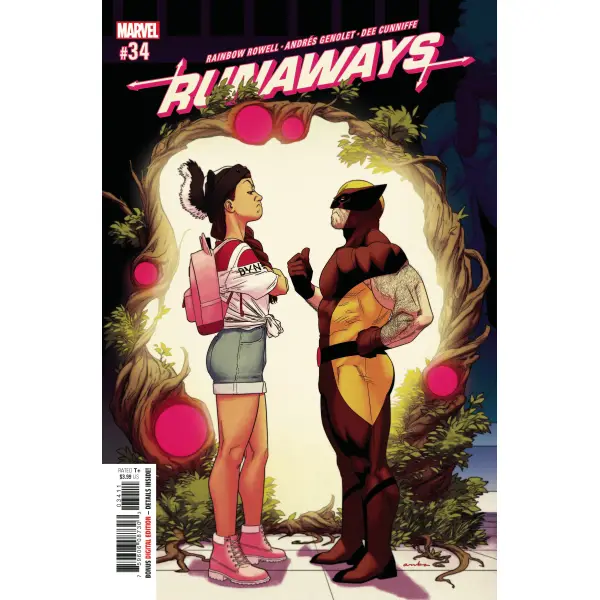 RUNAWAYS 34