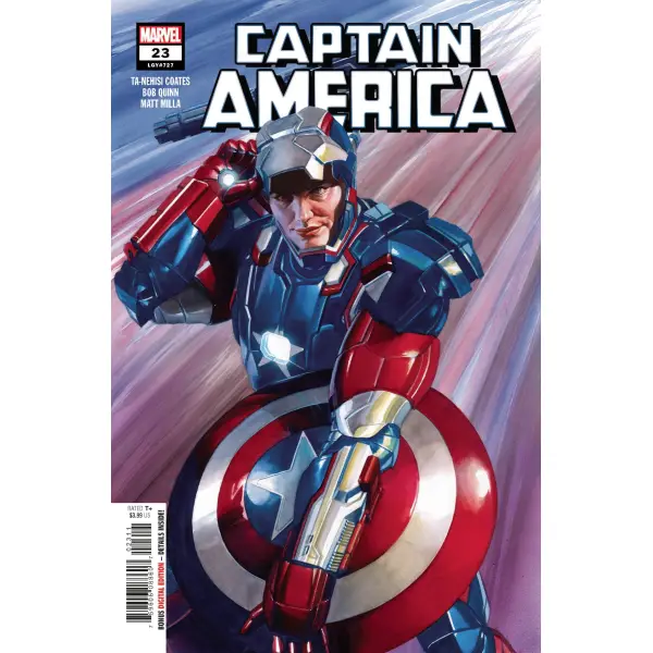 CAPTAIN AMERICA 23