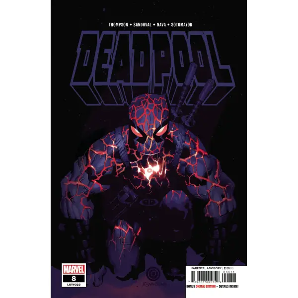 DEADPOOL 8
