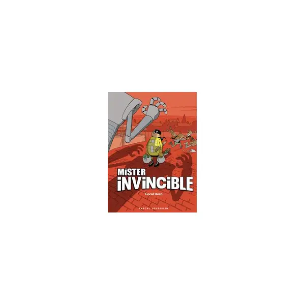 MR INVINCIBLE GN