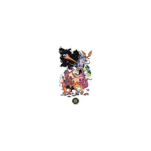 FCBD 2021 COMM ARTIST YOUNG POSTER (NET)