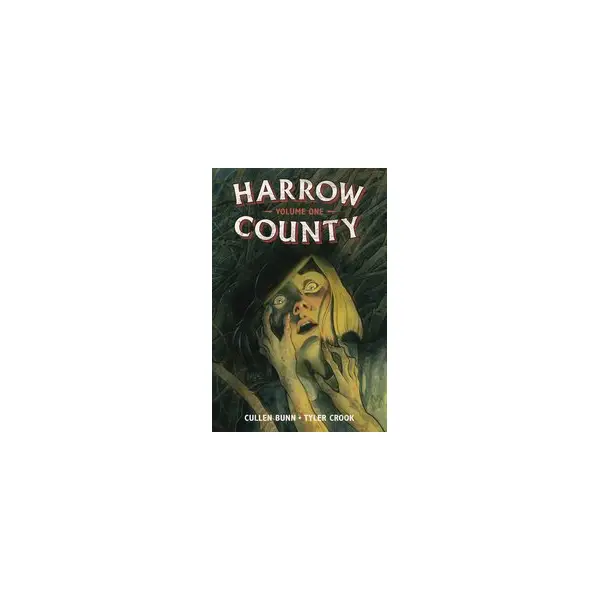 HARROW COUNTY LIBRARY EDITION HC VOL 01