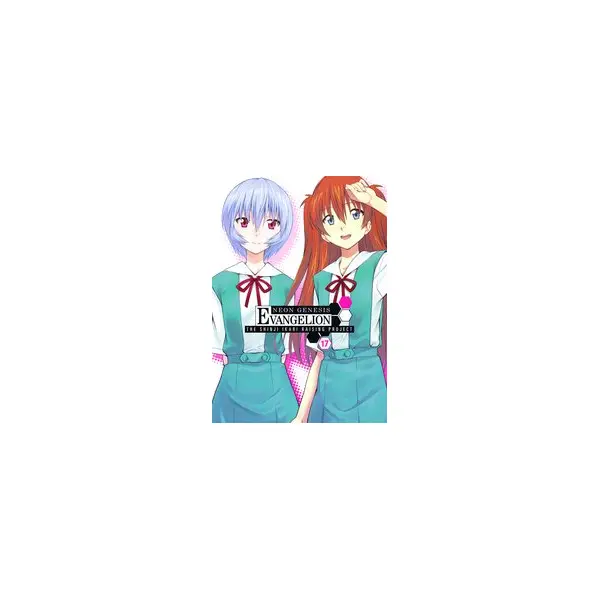 NGE SHINJI IKARI RAISING PROJECT TP VOL 17 (C: 1-1-2)