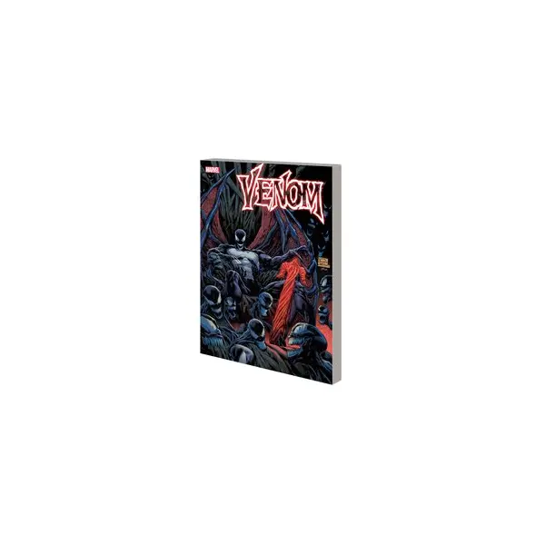 VENOM BY CATES VOL.6 KING IN BLACK