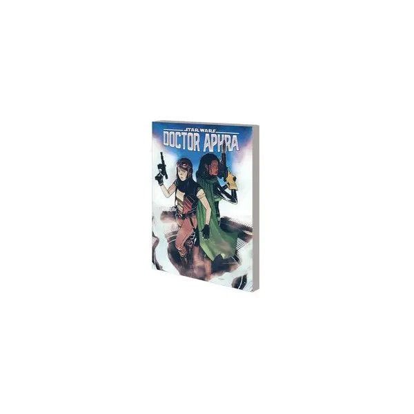 STAR WARS DOCTOR APHRA TP VOL 02 ENGINE JOB