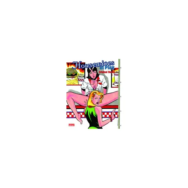 HOUSEWIVES AT PLAY ORIGINAL RECIPE GN (A) (C: 1-0-0)
