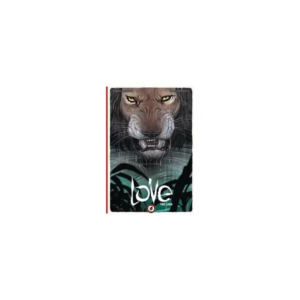 LOVE HC VOL 03 THE LION