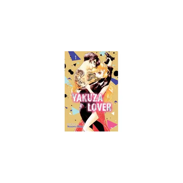 YAKUZA LOVER GN VOL 01 (C: 0-1-2)