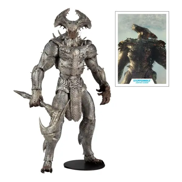 STEPPENWOLF DC JUSTICE LEAGUE MOVIE FIGURINE 30 CM
